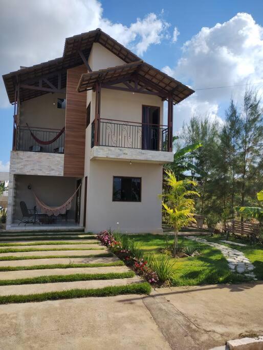 Casa Na Serra Bananeiras Exterior foto